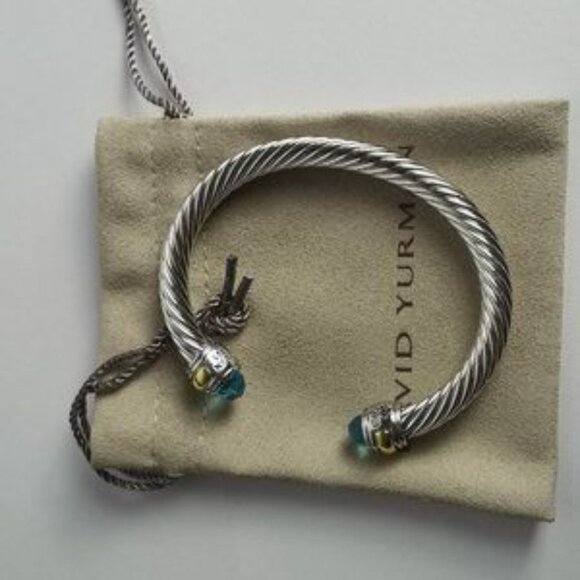 David Yurman Bracelets - Picture 6 of 7
